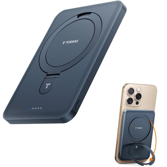 TORRAS Easygo Magnetic Power Bank 5000Mah & 10000Mah
