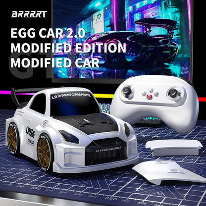 BRRRRT Smart Drift Car Upgrade Edition Customizable RC Drift Car